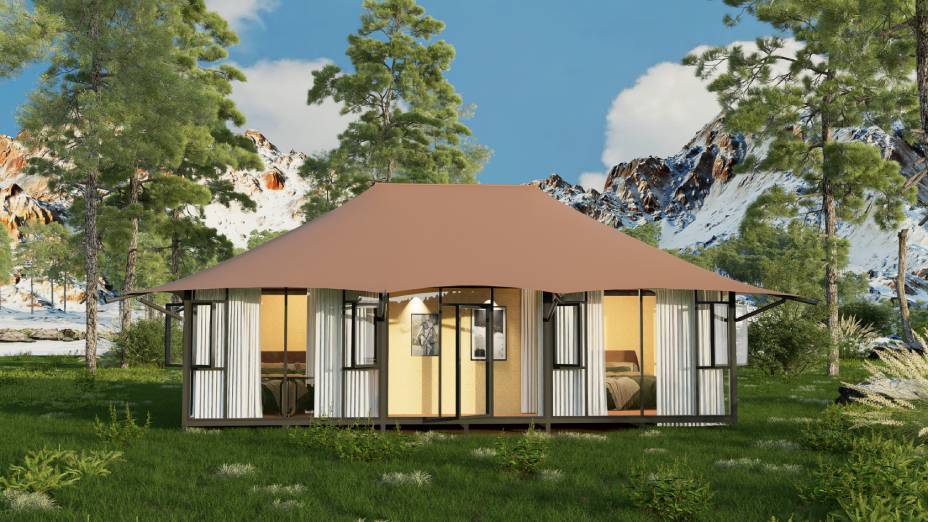 龙门县装配式建筑厂家